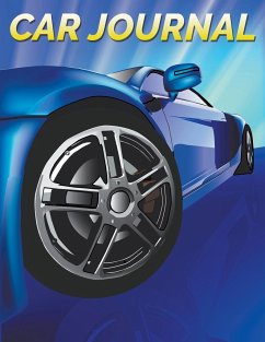 Car Journal - Publishing Llc, Speedy