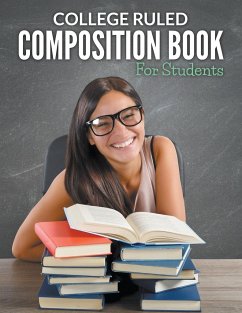 College Ruled Composition Book For Students - Publishing Llc, Speedy