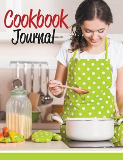 Cookbook Journal - Publishing Llc, Speedy