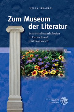 Zum Museum der Literatur - Straubel, Hella