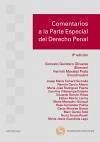 Comentarios a la parte especial del derecho penal - Morales Prats, Fermín Quintero Olivares, Gonzalo