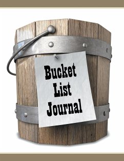 Bucket List Journal - Publishing Llc, Speedy