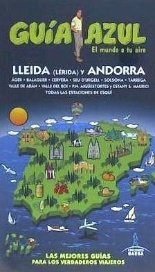 Lérida y Andorra - Ingelmo Sánchez, Ángel