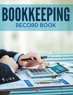 Bookkeeping Record Book - Publishing Llc, Speedy