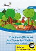 Eine (Lese-)Reise zu den Tieren des Waldes