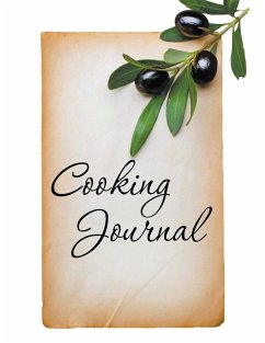 Cooking Journal - Publishing Llc, Speedy