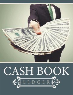 Cash Book Ledger - Publishing Llc, Speedy