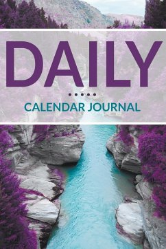 Daily Calendar Journal - Publishing Llc, Speedy