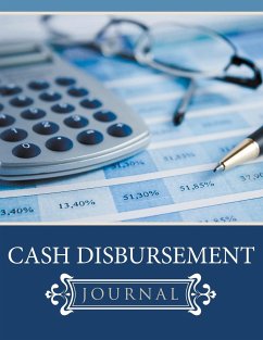 Cash Disbursement Journal - Publishing Llc, Speedy