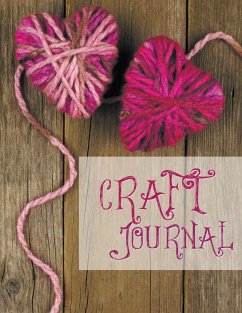 Craft Journal - Publishing Llc, Speedy