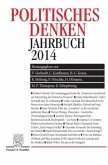 Politisches Denken. Jahrbuch 2014.