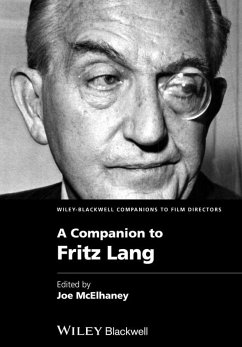 A Companion to Fritz Lang (eBook, ePUB)