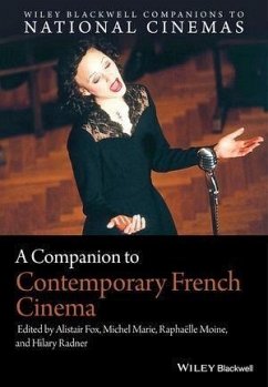 A Companion to Contemporary French Cinema (eBook, ePUB)