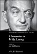 A Companion to Fritz Lang (eBook, PDF) - Bild 1