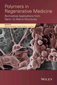 Cover Polymers in Regenerative Medicine (eBook, ePUB)