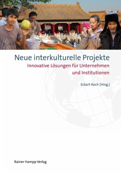 Neue interkulturelle Projekte (eBook, PDF) - Koch, Eckart