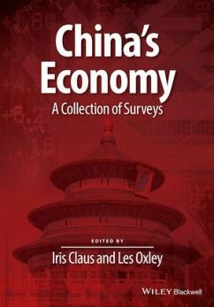 China's Economy (eBook, ePUB)