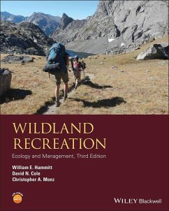 Wildland Recreation (eBook, PDF) - Hammitt, William E.; Cole, David N.; Monz, Christopher A.