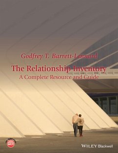The Relationship Inventory (eBook, PDF) Cover The Relationship Inventory (eBook, PDF)