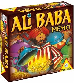 Ali Baba Memo (Kinderspiel)