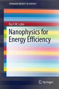 Nanophysics for Energy Efficiency - Lobo, Rui Filipe