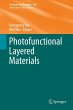 Photofunctional Layered Materials - Bild 1