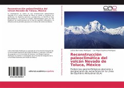 Reconstrucción paleoclimática del volcán Nevado de Toluca, México - Bermúdez Rodríguez, Leticia;Espinosa Rodríguez, Luis Miguel