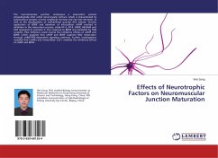 Effects of Neurotrophic Factors on Neuromuscular Junction Maturation - Song, Wei