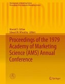 Proceedings of the 1979 Academy of Marketing Science (AMS) Annual Conference