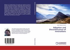 Adoption and Discontinuance of Innovations