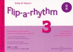 Cover Sheila M Nelson's Flip-A-Rhythm