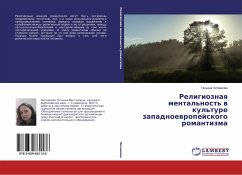 Religioznaq mental'nost' w kul'ture zapadnoewropejskogo romantizma - Litwinowa, Tat'qna