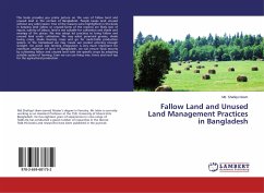 Fallow Land and Unused Land Management Practices in Bangladesh - Islam, Md. Shafiqul