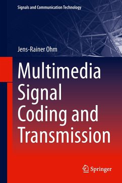 Multimedia Signal Coding and Transmission - Ohm, Jens-Rainer