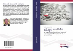 Métrica de idoneidad de ontologías - Lozano-Tello, Adolfo