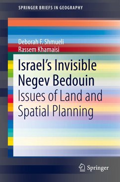 Israel¿s Invisible Negev Bedouin - Shmueli, Deborah;Khamaisi, Rassem