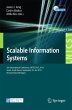 Scalable Information Systems - Bild 1