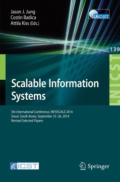 Scalable Information Systems