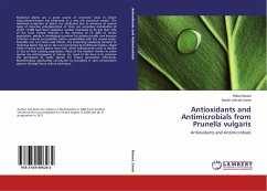 Antioxidants and Antimicrobials from Prunella vulgaris