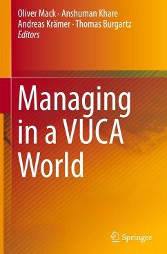 Managing in a VUCA World