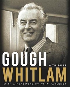 Gough Whitlam (eBook, ePUB) - Faulkner, John