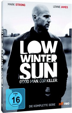 Low Winter Sun - Die komplette Serie - Low Winter Sun
