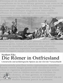 Die Römer in Ostfriesland (eBook, ePUB) - Fiks, Norbert