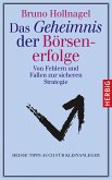 Das Geheimnis der Börsenerfolge (eBook, ePUB)