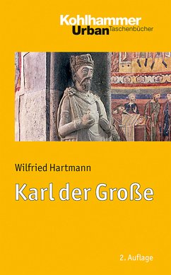 Karl der Große (eBook, PDF) - Hartmann, Wilfried