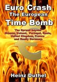 Euro Crash. The European Time Bomb. (eBook, ePUB)