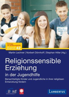 Religionssensible Erziehung in der Jugendhilfe (eBook, PDF)