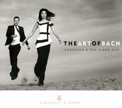 The Art Of Bach - Anderson & Roe Piano Duo