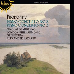 Klavierkonzerte 2 & 3 - Demidenko/Lazarev/London Po