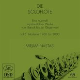 Die Soloflöte Vol.5-Moderne 1960 Bis 2000